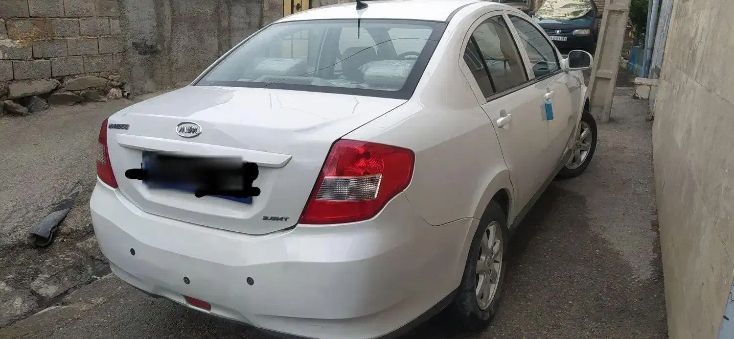 mvm550دنده ای|خودرو سواری و وانت|نمین, |دیوار