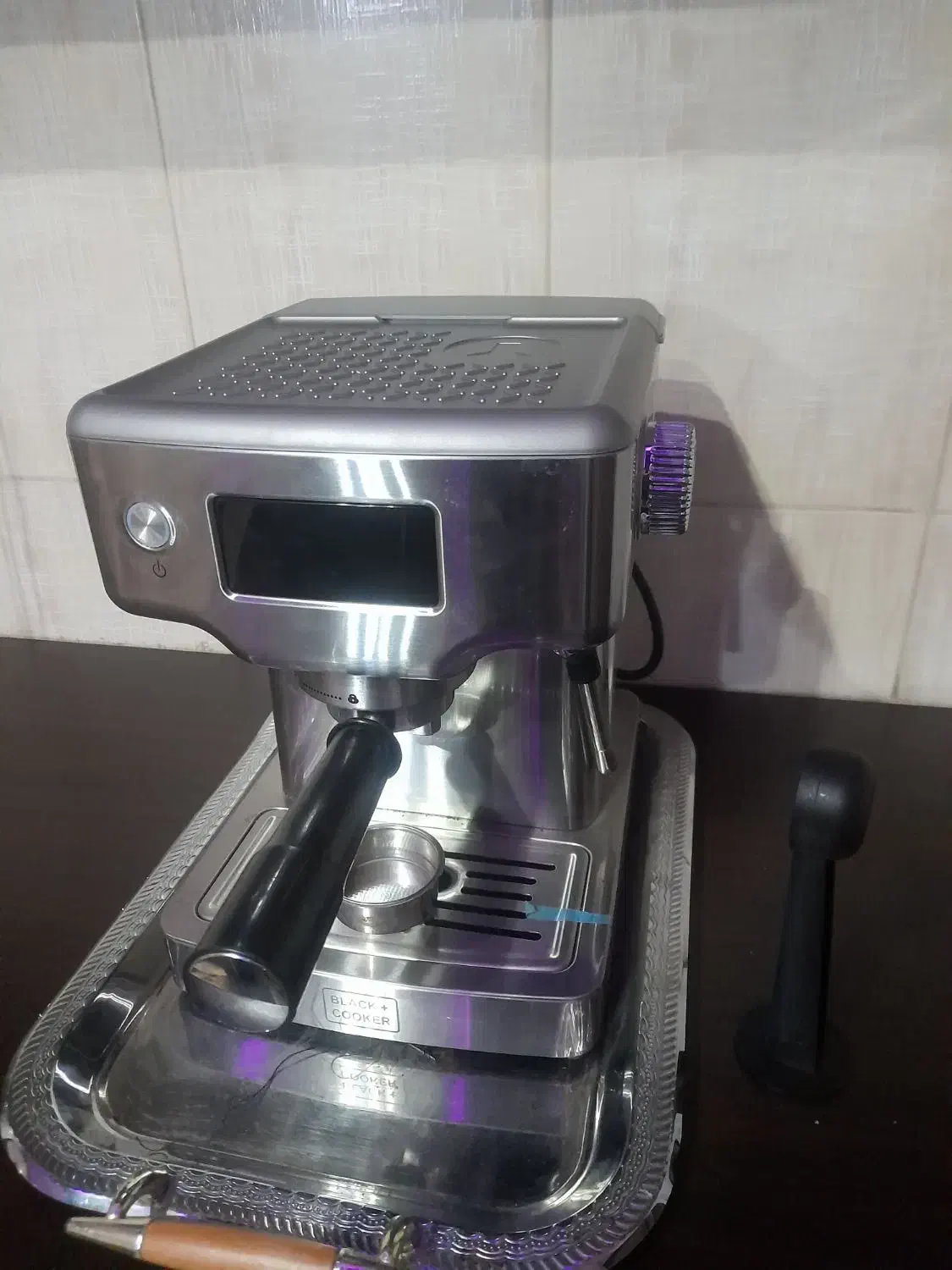 قهوه ساز|سماور، چایساز، قهوهساز|فلاورجان, |دیوار