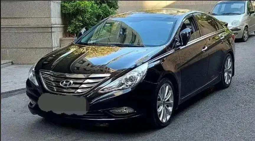 سوناتا ۲۰۱۱فول|خودرو سواری و وانت|ارومیه, |دیوار