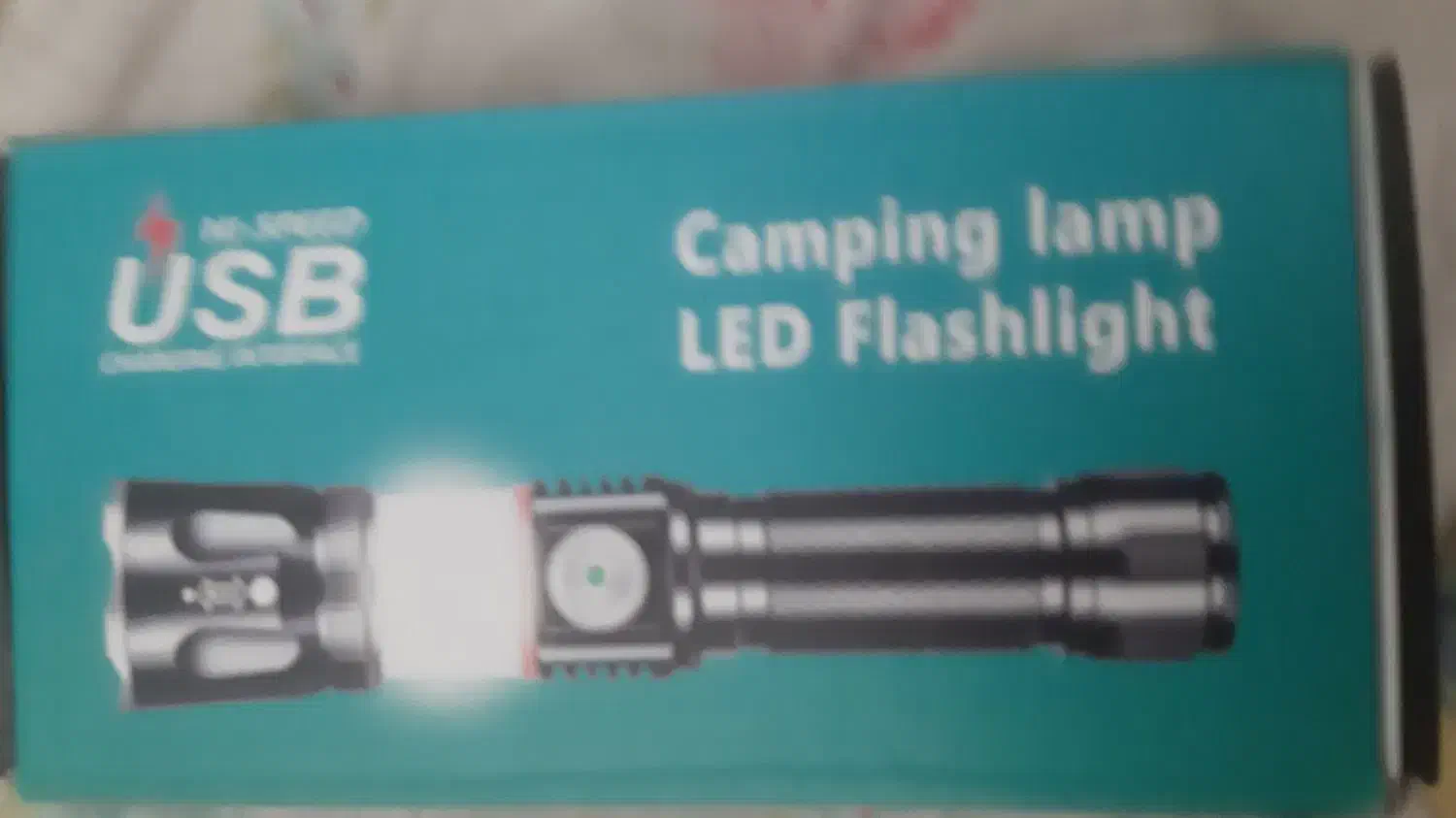 چراغ قوه پلیسی|لامپ و چراغ|شهرکرد, |دیوار