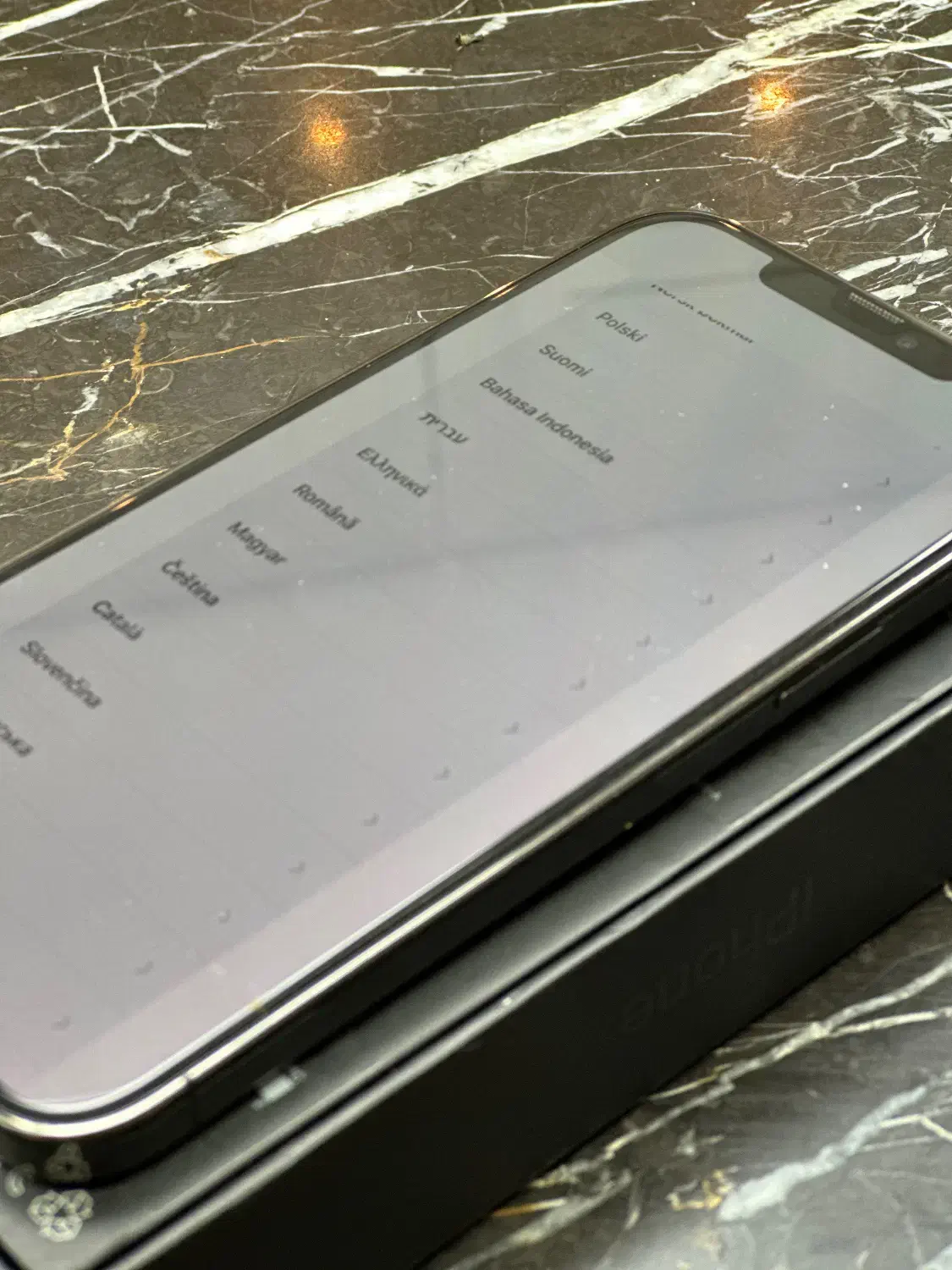 ایفون ۱۲پرومکس ۵۱۲ گیگ ZAA|موبایل|تهران, نیلوفر|دیوار