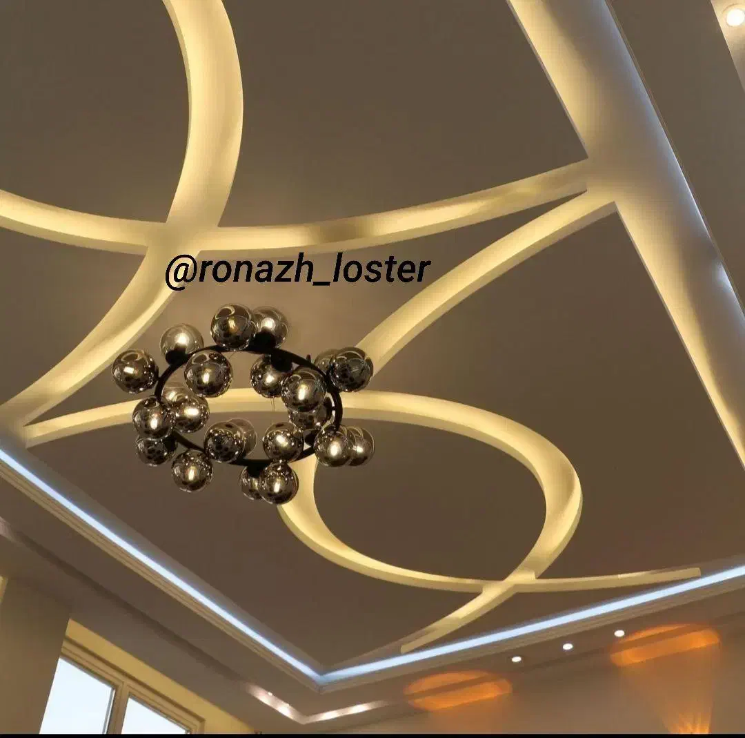 تولید انواع لوستر در تهران|لوستر و چراغ آویز|پاکدشت, خاتون آباد|دیوار