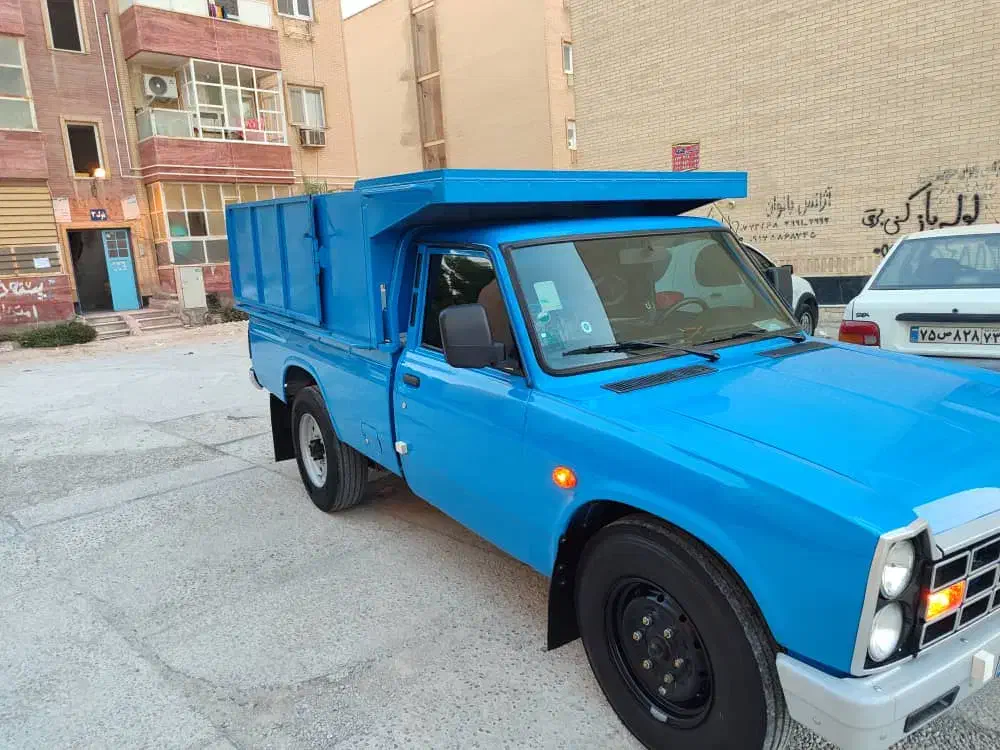 نیسان دوگانه گازسیمی|خودرو سواری و وانت|بوشهر, |دیوار