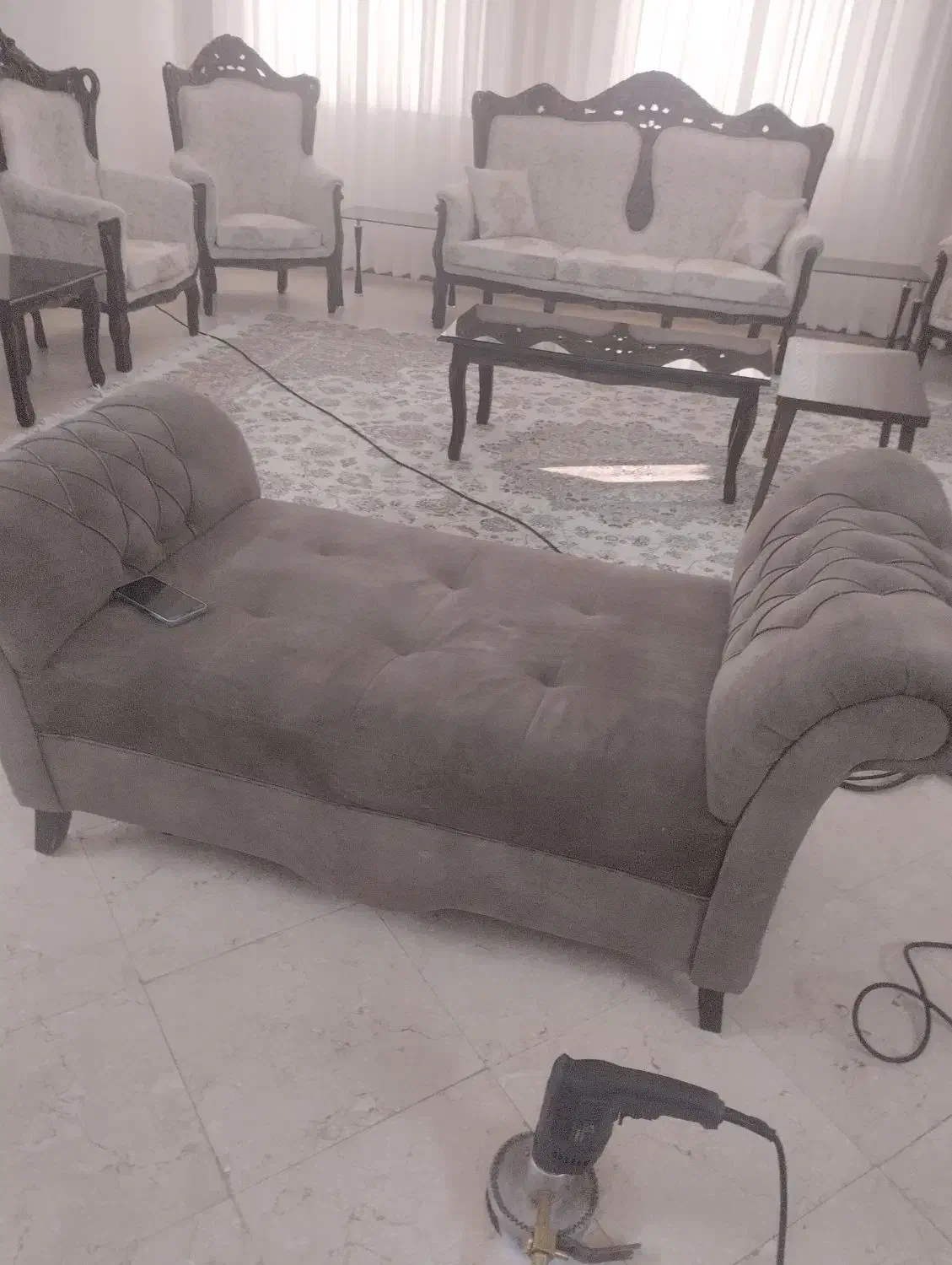 مبل شویی و قالیشویی نوین|خدمات نظافت|مشهد, شریف|دیوار