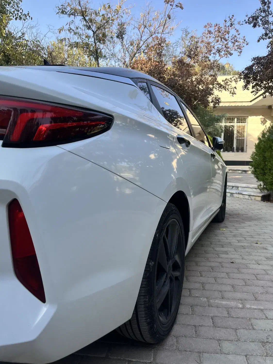 کی ام سی جی 7|خودرو سواری و وانت|مشهد, فردوسی|دیوار