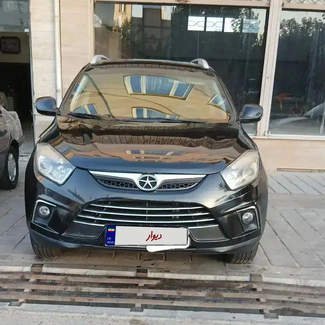 جک s5|خودرو سواری و وانت|ابهر, |دیوار