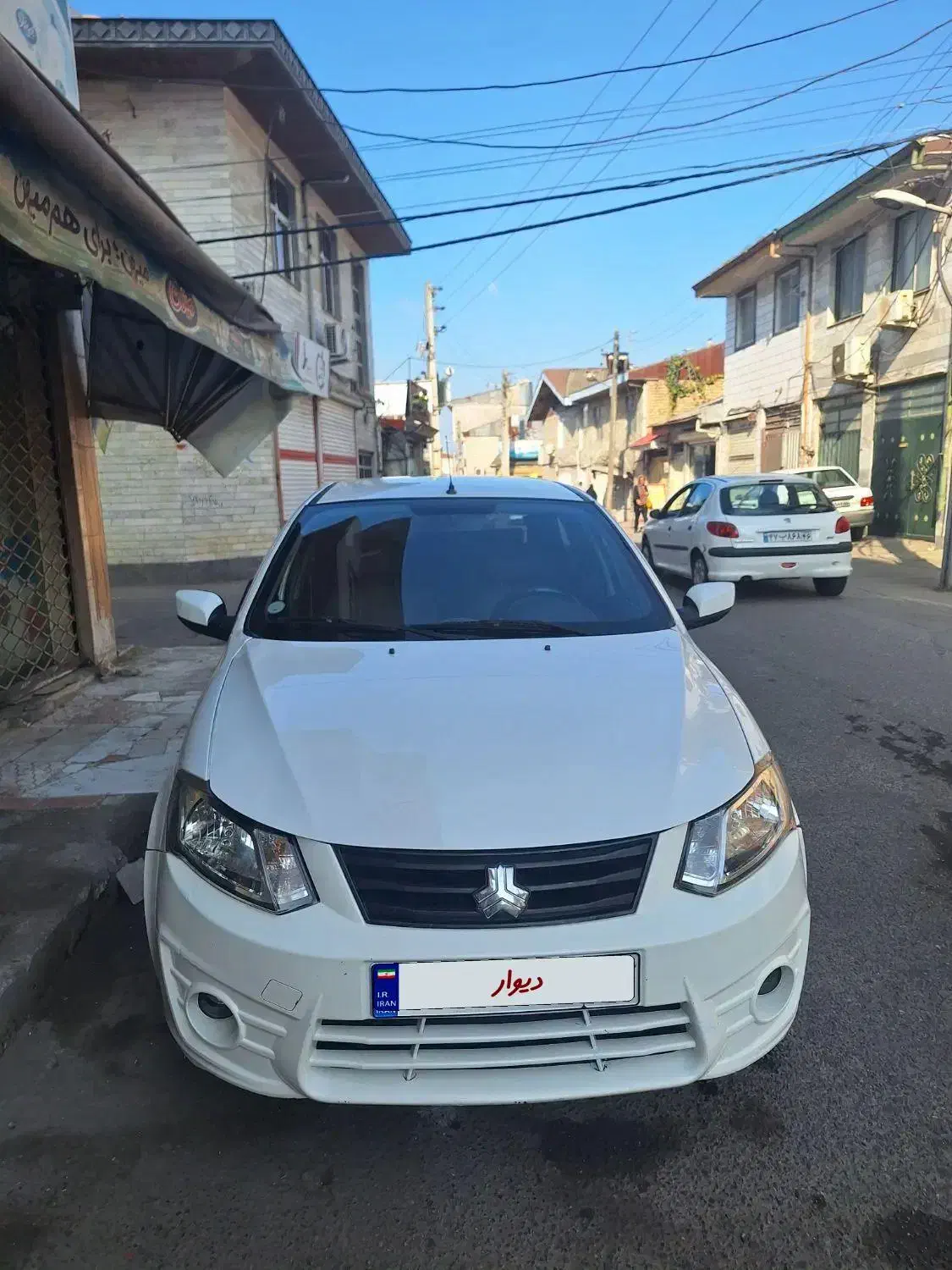 خودرو ساینا مدل ۱۴۰۰|خودرو سواری و وانت|رشت, نامجو|دیوار