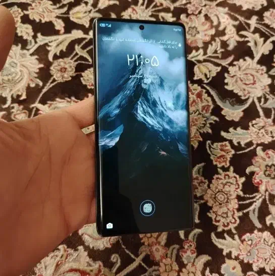 هانر honor x9a  5g|موبایل|تهران, دروازه شمیران|دیوار