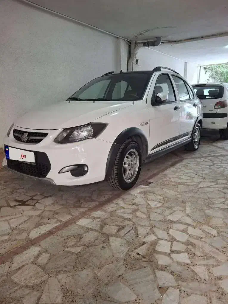 فروش کوییک R|خودرو سواری و وانت|رشت, بلوار گیلان|دیوار