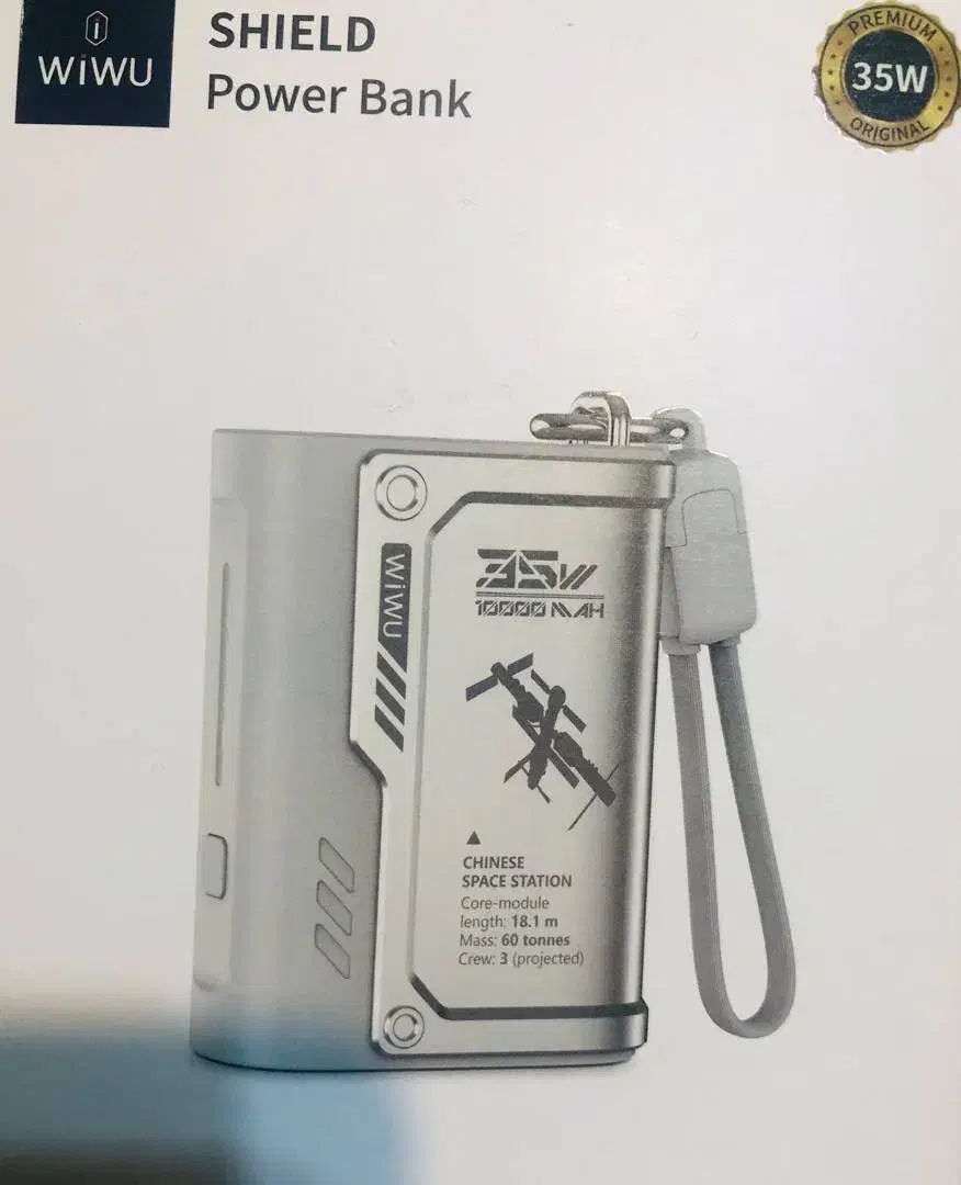 پاوربانک 10000 ویوو WI-P026|لوازم جانبی موبایل و تبلت|رشت, معلم|دیوار