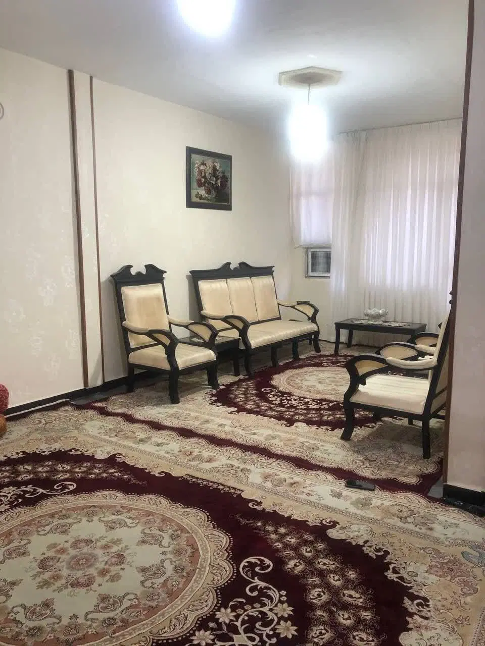 ۶۸ متر آپارتمان ۲ نبش ۲ بالکن نورگیر طبقه ۲|فروش آپارتمان|کرج, خرمدشت|دیوار