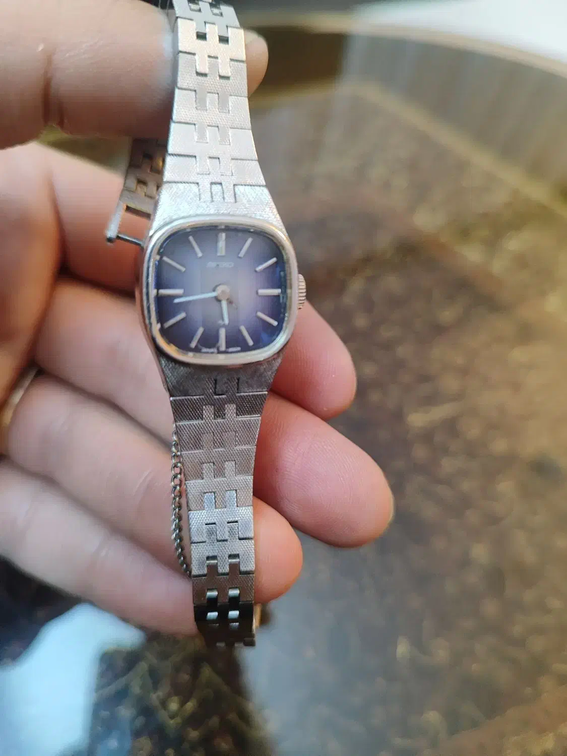 ساعت|ساعت|اصفهان, امامزاده اسماعیل|دیوار