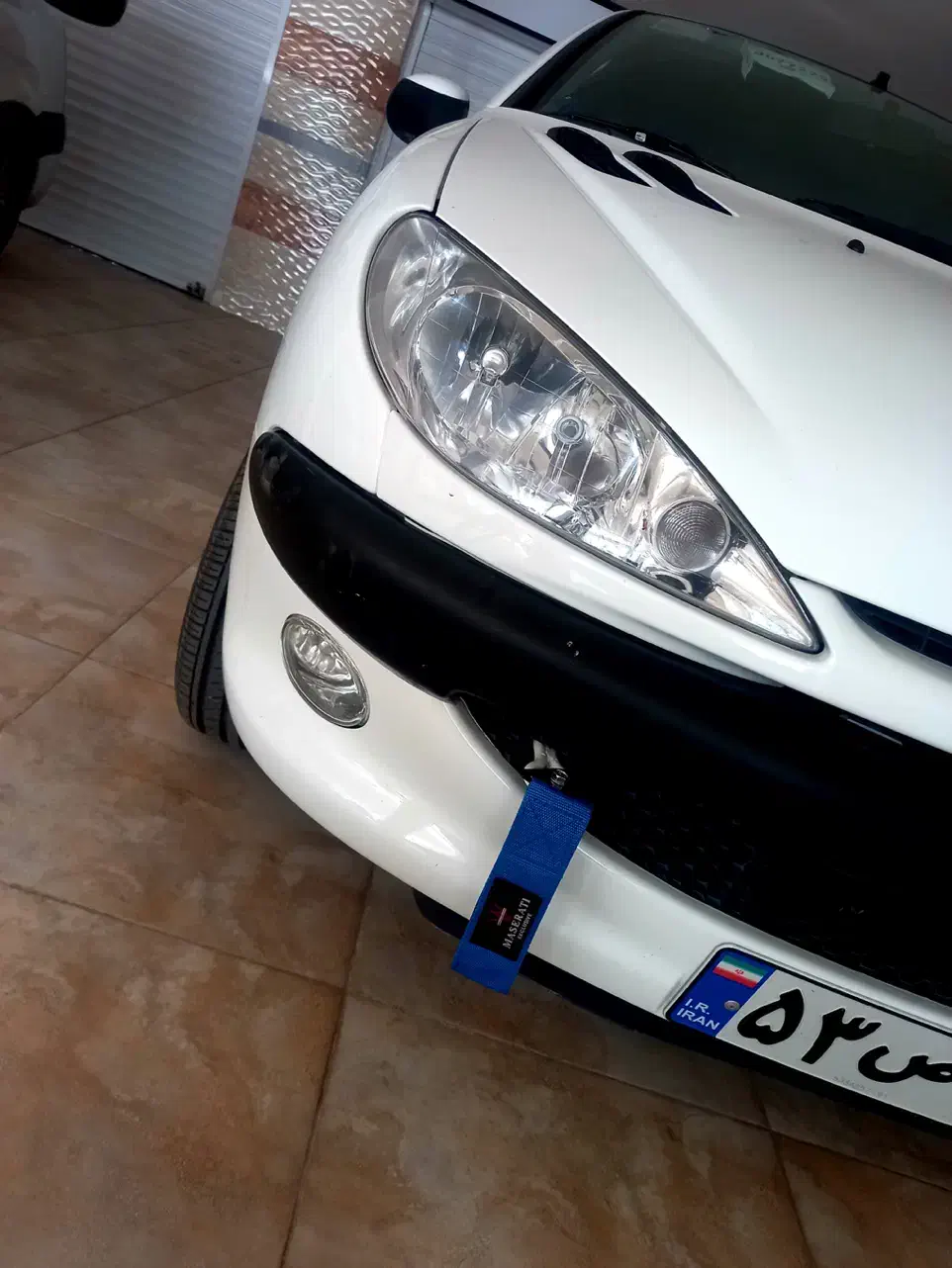 یک جفت چراغ جلو مدرن|قطعات یدکی و لوازم جانبی|اردبیل, |دیوار