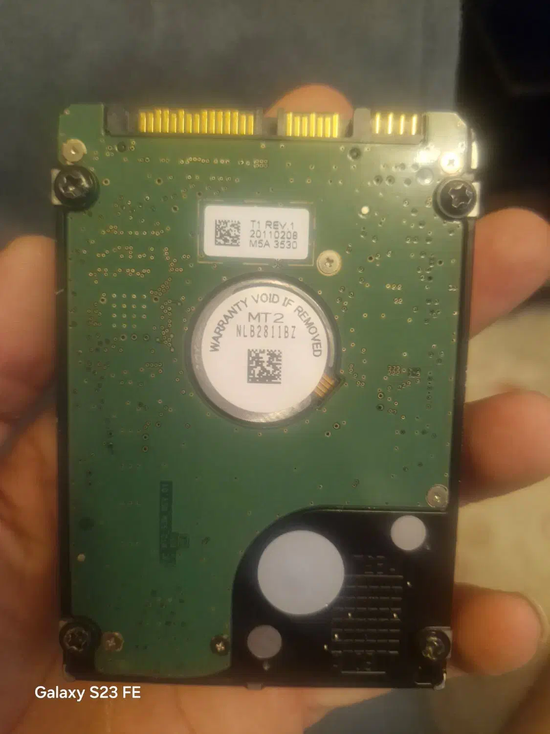 هارد لب تاب سامسونگ وهارد دل۳۲۰ گیگ اورجینال|قطعات و لوازم جانبی رایانه|تهران, بازار|دیوار