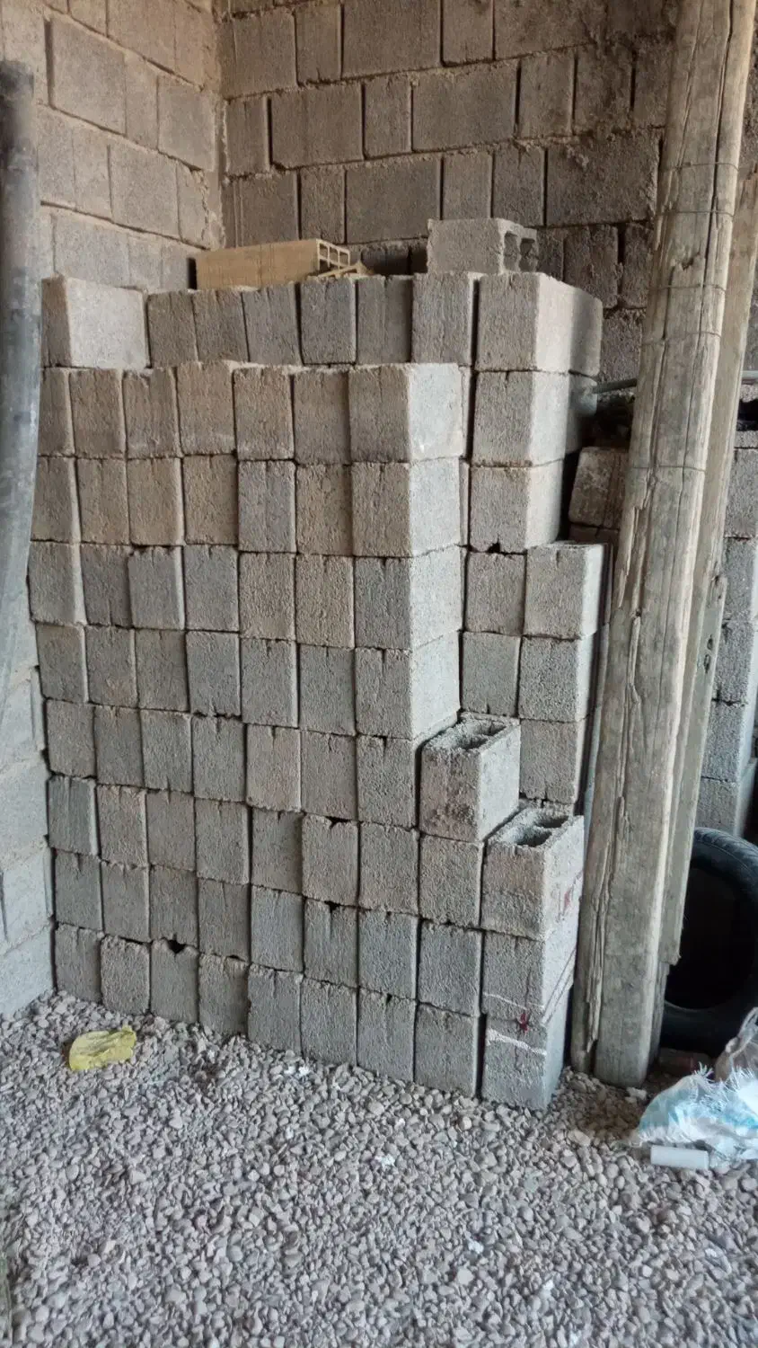 بلوک 30سانتی|مصالح و تجهیزات ساختمان|ریگ, |دیوار