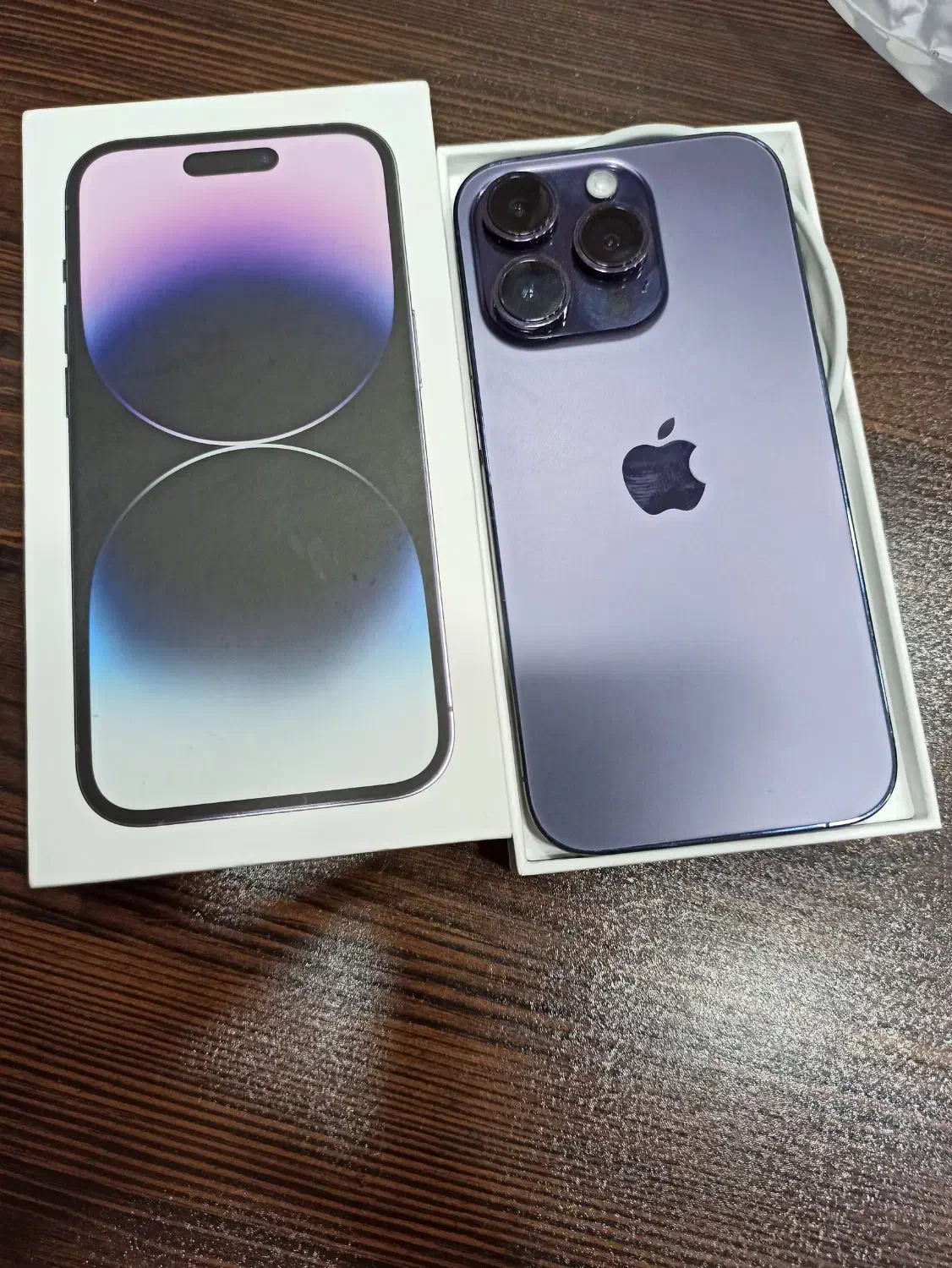 آیفون 14pro zaa|موبایل|بندر گناوه, |دیوار