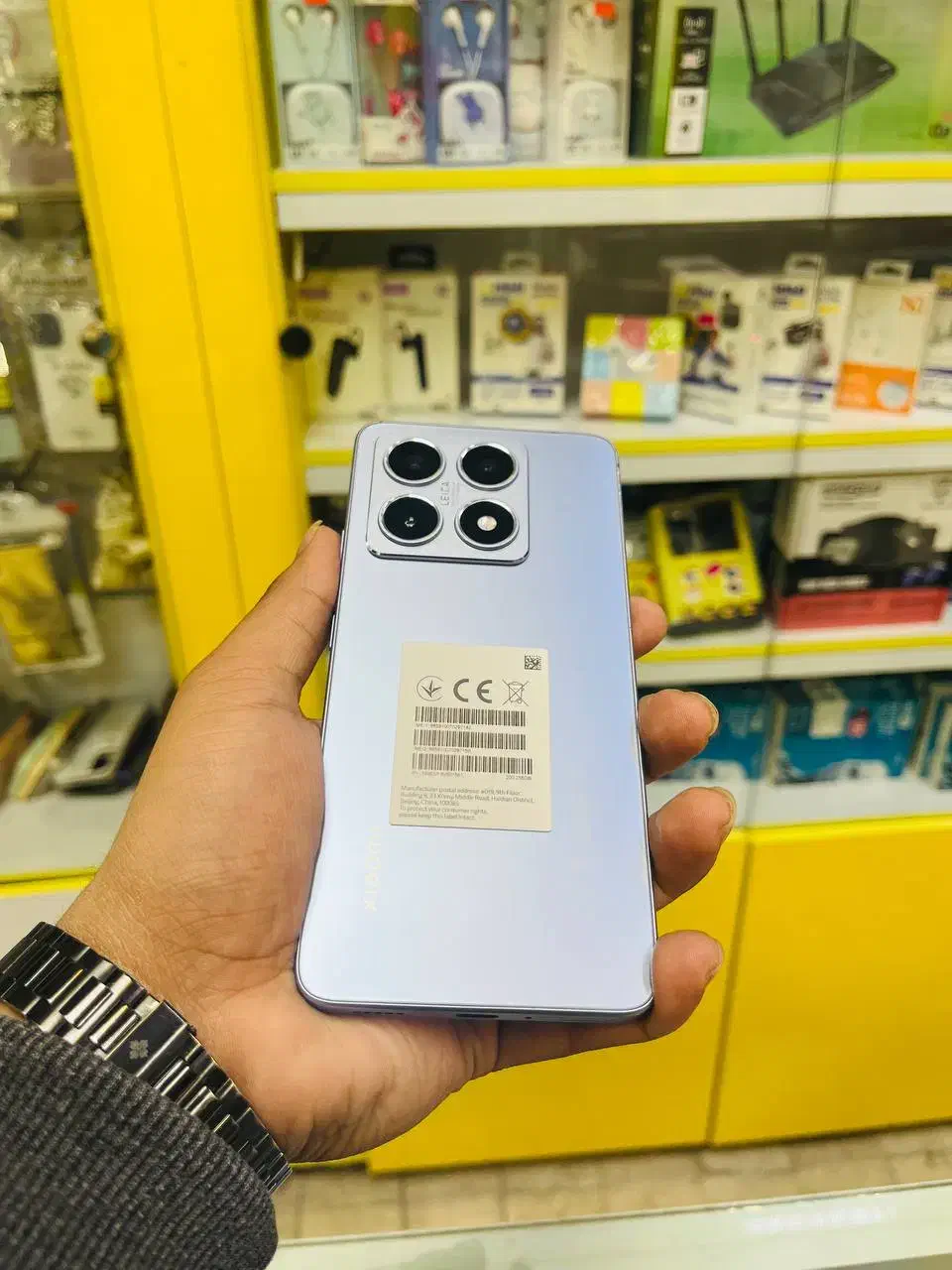 شیائومی mi 14 T با حافظه 256 گیگابایت|موبایل|مشهد, رضاشهر|دیوار