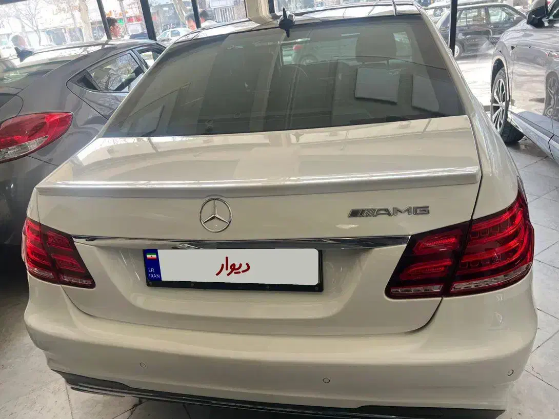 بنز e250  2016|خودرو سواری و وانت|مشهد, امام رضا (ع)|دیوار