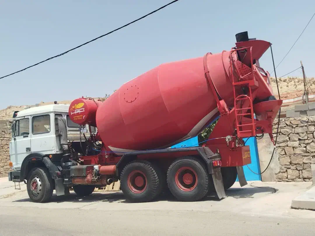 فروش میکسر|خودرو سنگین|اندیکا, |دیوار