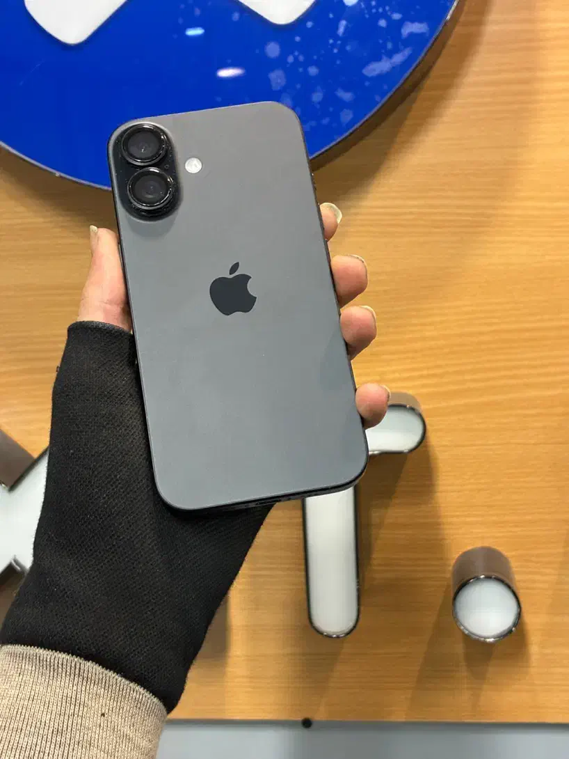 Iphone 16 normal|موبایل|تهران, جردن|دیوار