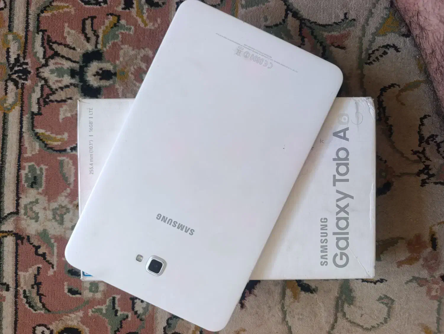 تبلت سامسونگ|تبلت|آباده, |دیوار