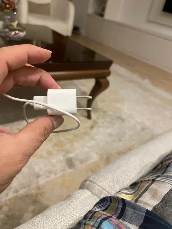 اداپتور اپل اورجینال|لوازم جانبی موبایل و تبلت|تهران, مهران|دیوار