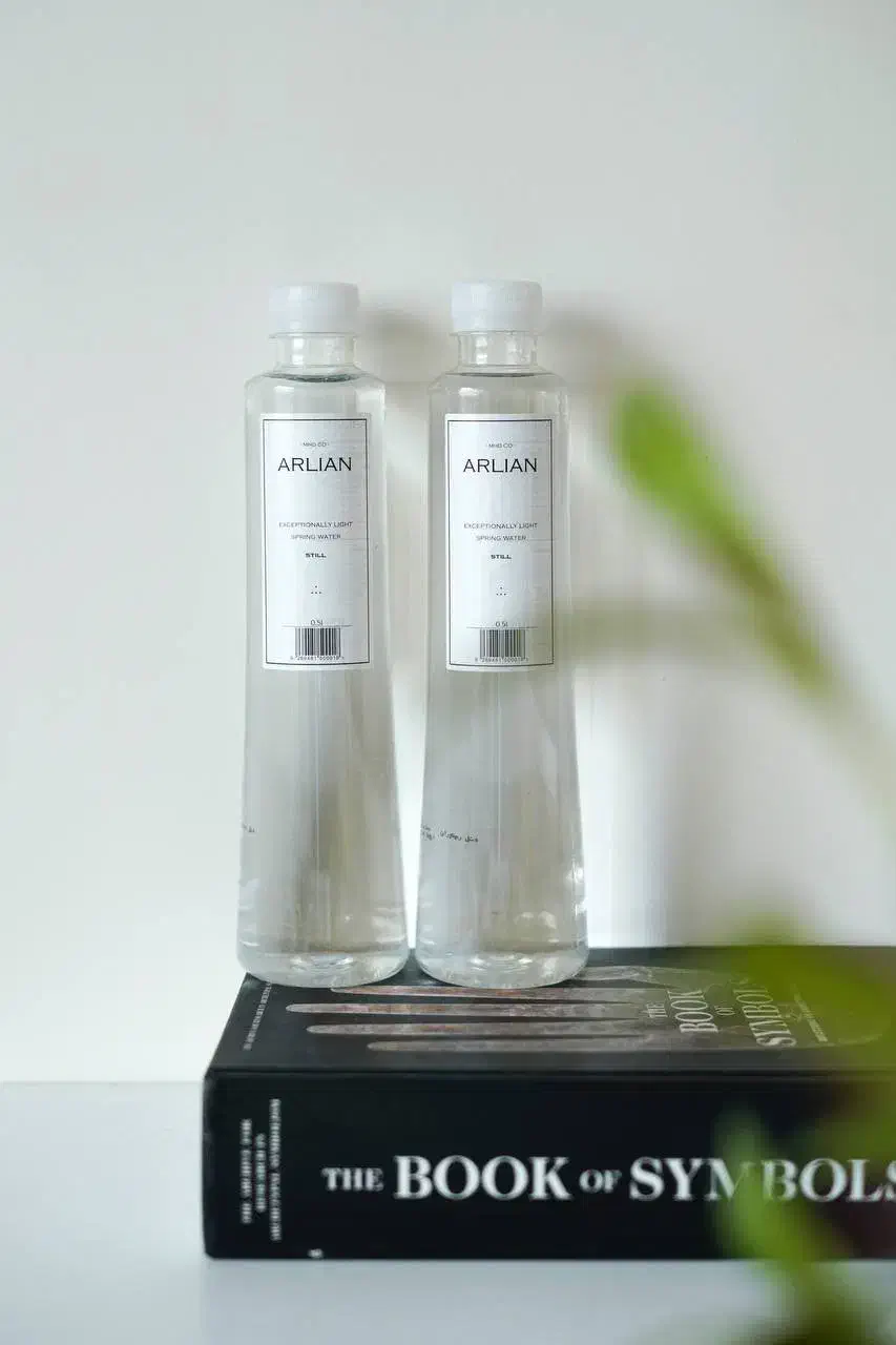 آب معدنی فوق سبک آرلیان|خوردنی و آشامیدنی|اصفهان, شهرک آزمایش|دیوار