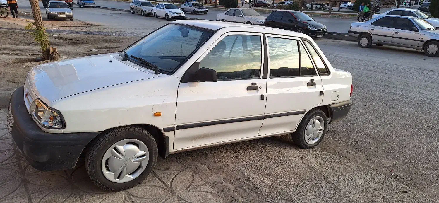 پراید 90 تکسوز و سالم|خودرو سواری و وانت|کرمانشاه, |دیوار