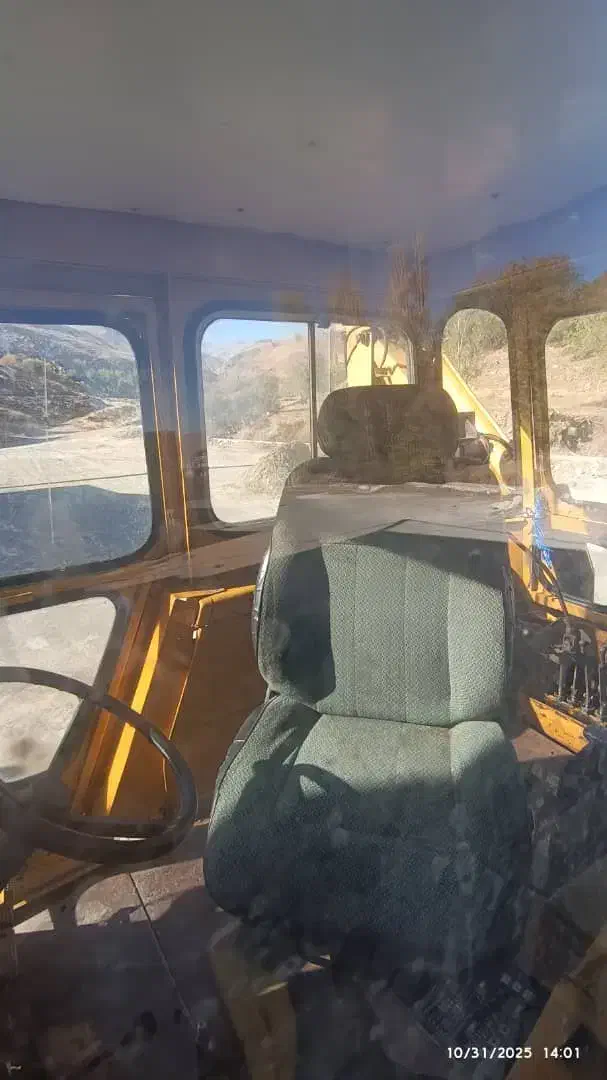 بیل بکهو مدل 74|خودرو سنگین|اشنویه, |دیوار