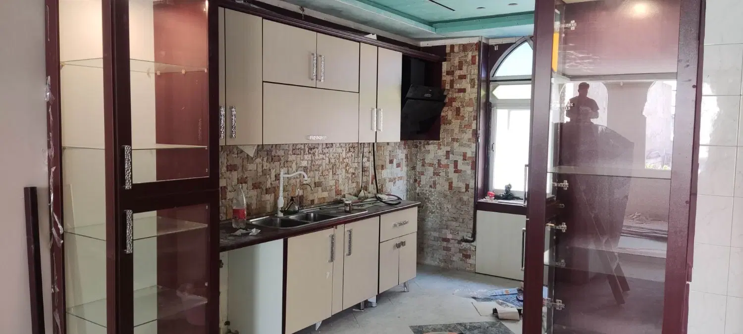 کابینت MDF|مصالح و تجهیزات ساختمان|ورامین, ورامین|دیوار