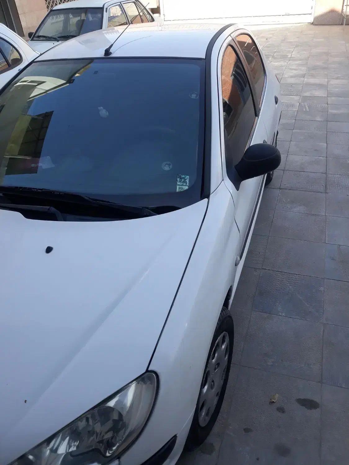 پژو ۲۰۶ تیپ ۲|خودرو سواری و وانت|تهران, شهرک رضویه|دیوار