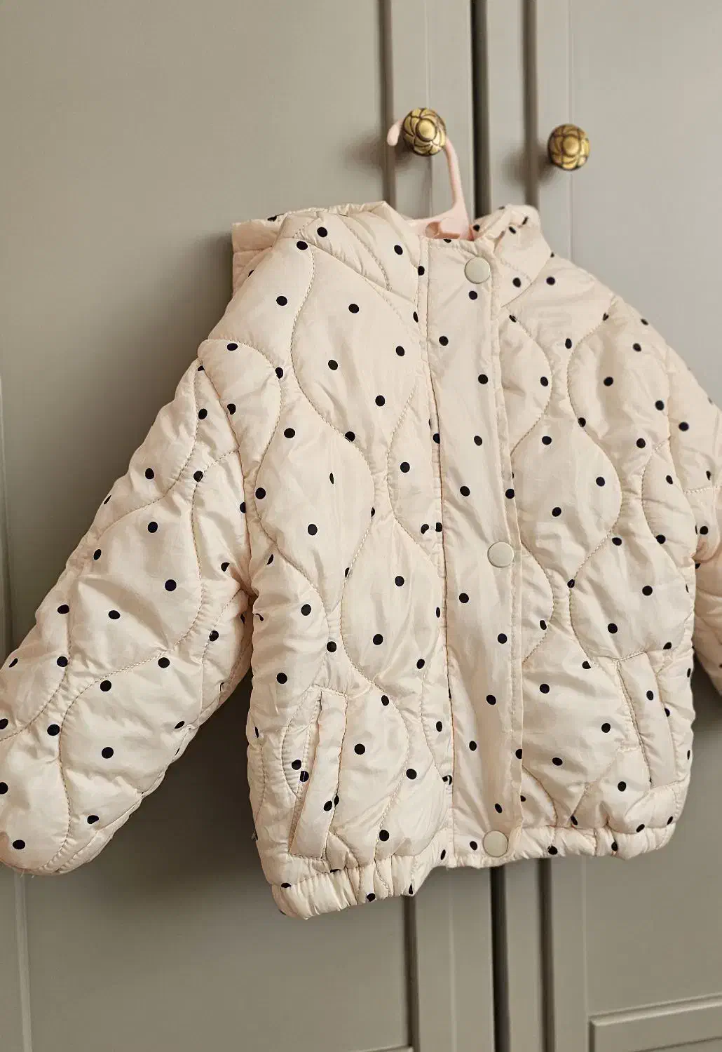 کاپشن ال سی واکیکی ۲ تا ۳ سال|کفش و لباس بچه|ری, دیلمان|دیوار