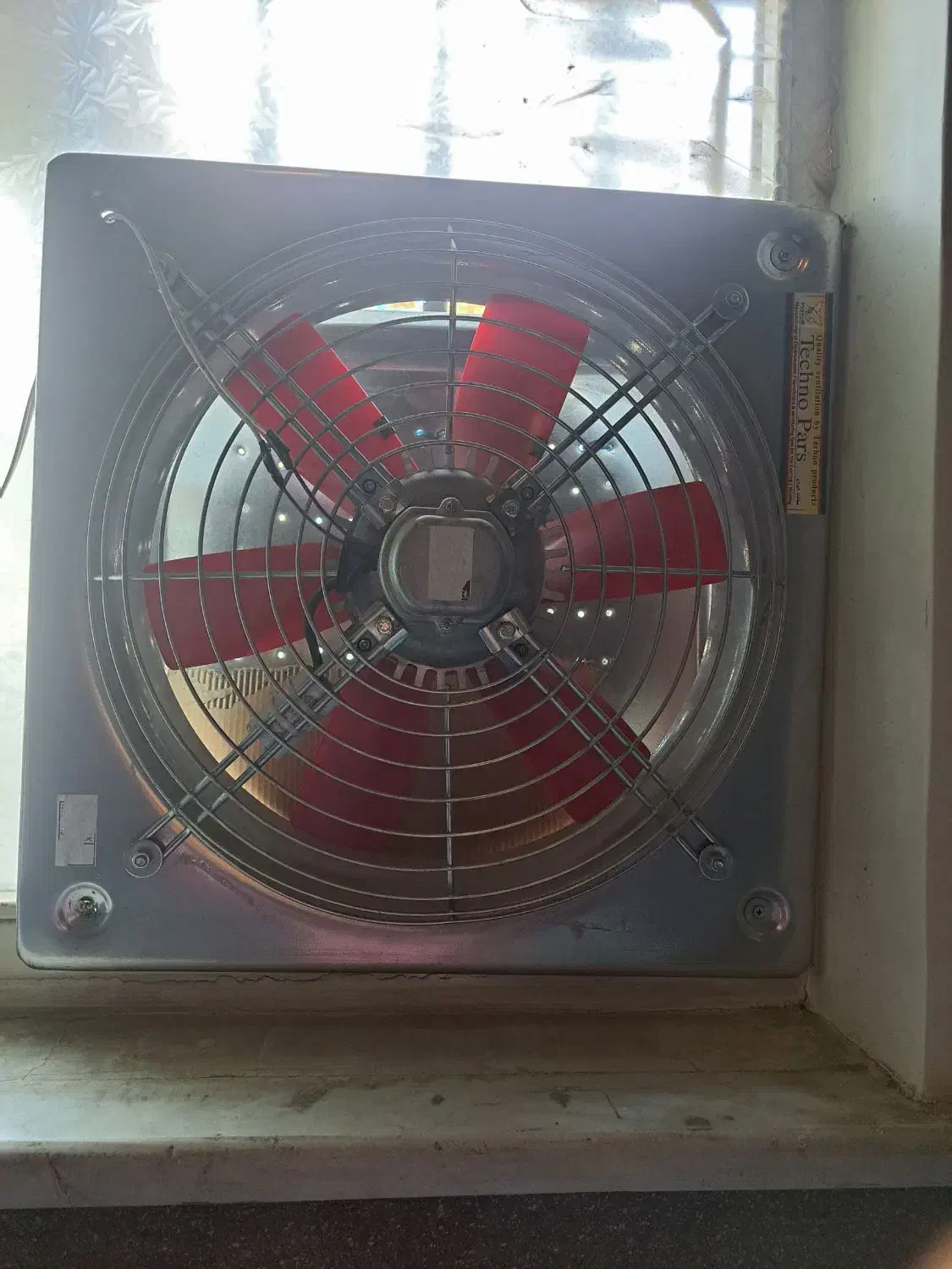 تهویه ۵۰در۵۰|پنکه و تصفیهکنندهٔ هوا|تهران, شهرک محلاتی|دیوار