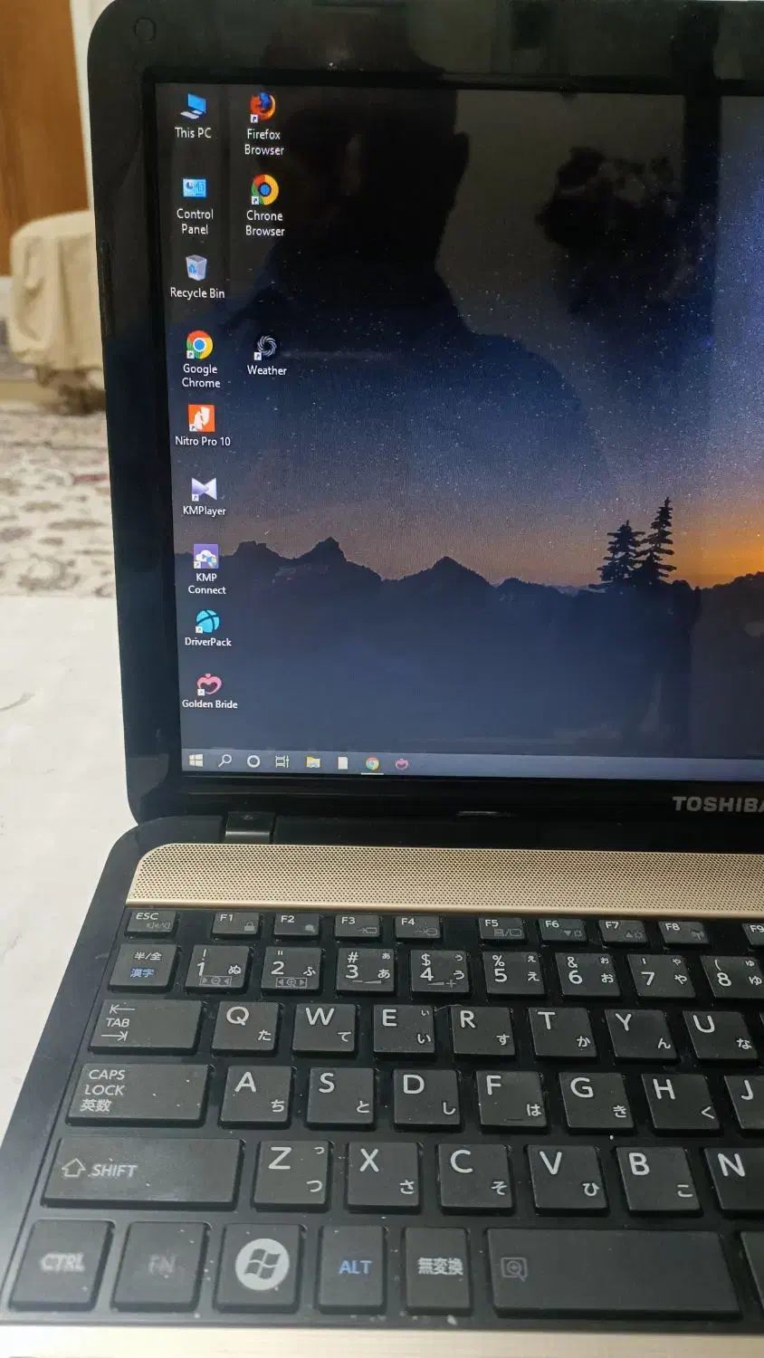 لب تاپ ci7 توشیبا نسل سوم|رایانه همراه|همدان, |دیوار