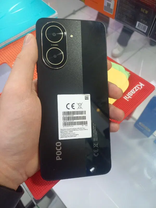 poco c71|موبایل|کرج, حصارک پایین|دیوار