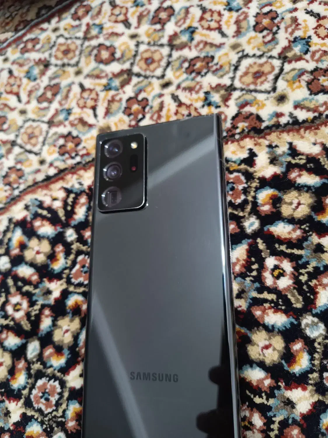 samsung note 20 ultra|موبایل|پرند, فاز ۳|دیوار