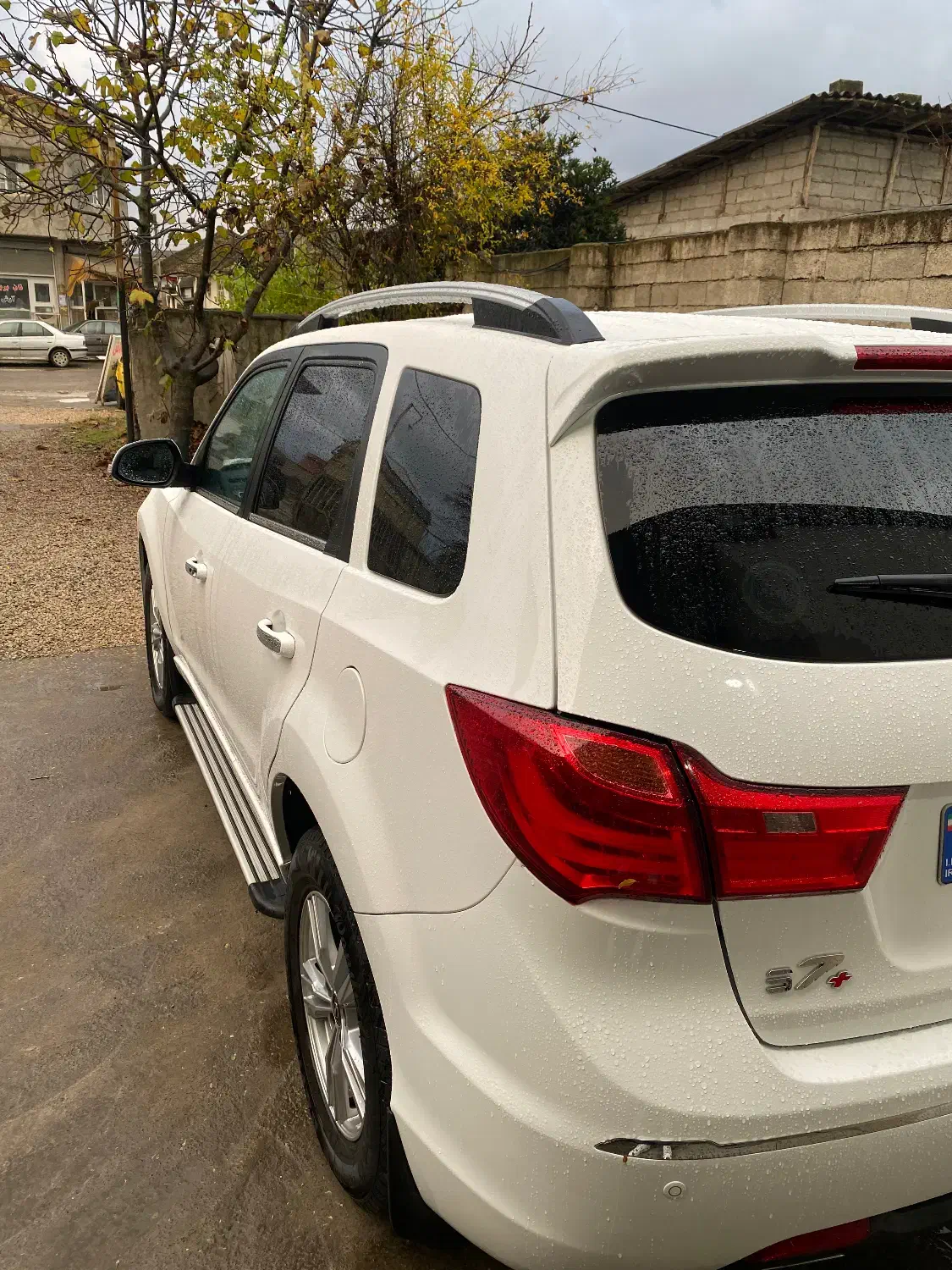 هایما s7+|خودرو سواری و وانت|آستارا, |دیوار