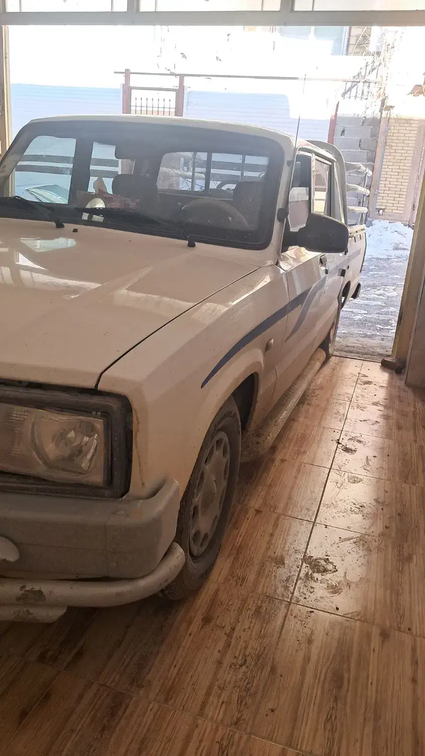 مزدا کارا 2000|خودرو سواری و وانت|شهرکرد, |دیوار