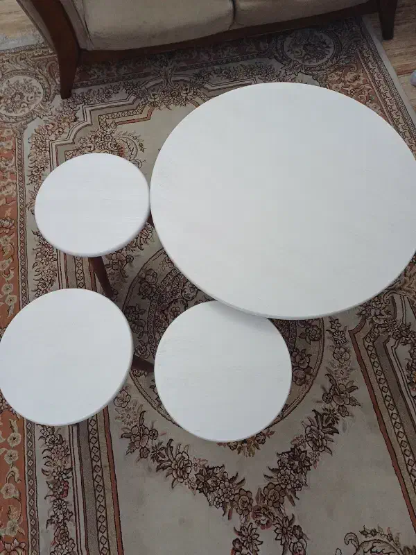 میز جلو مبلی|مبلمان خانگی و میز عسلی|رشت, رودباری|دیوار