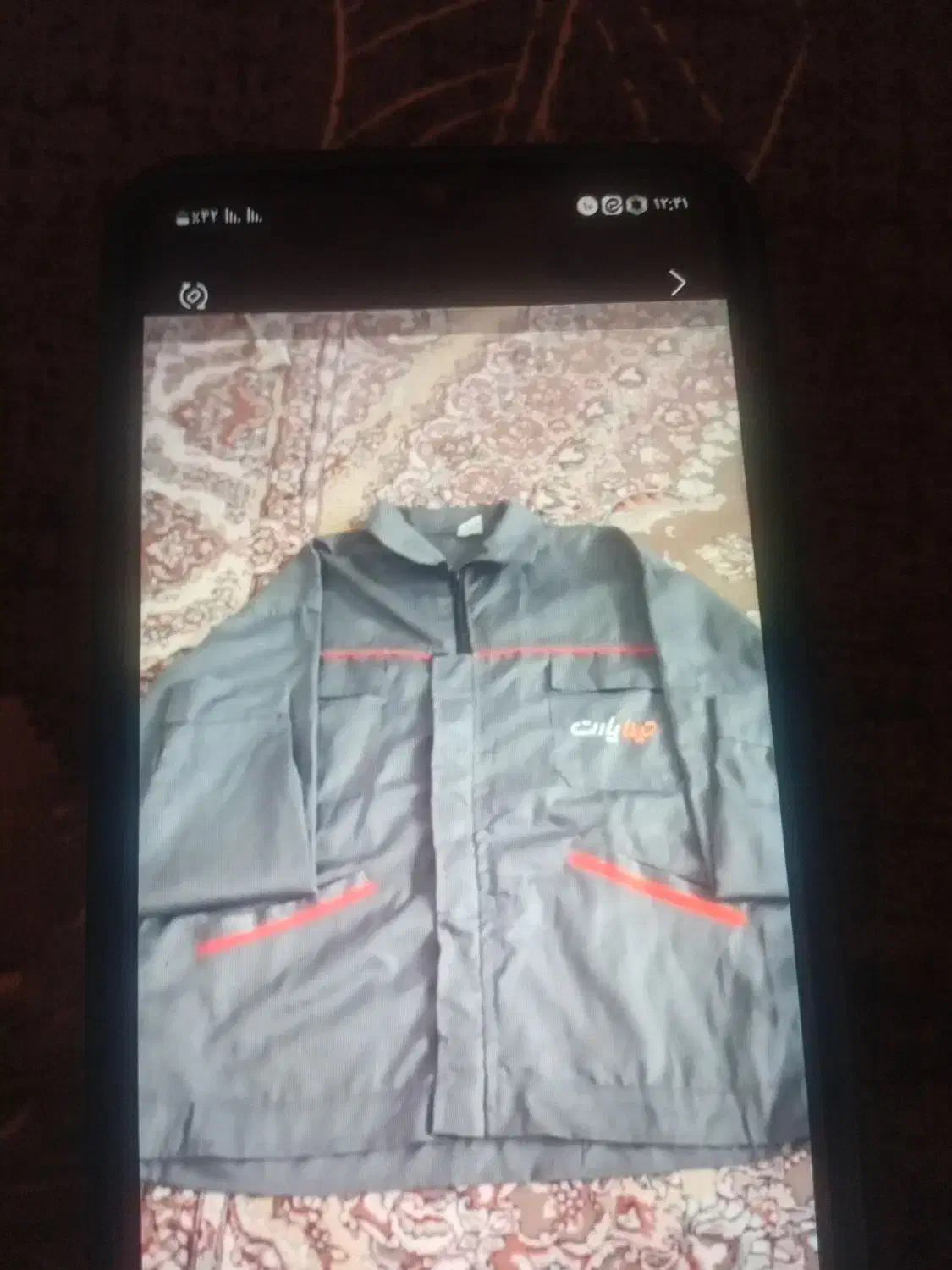 لباس کار سایز لارج وایکس لارج|لباس|شاهرود, |دیوار