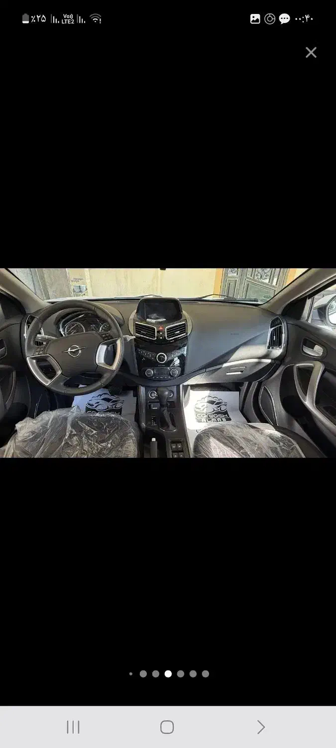 فروش هایماs5|خودرو سواری و وانت|جناح, |دیوار