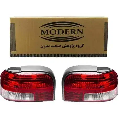 چراغ سپر بدنه ۱۳۱ پارس ۴۰۵|قطعات یدکی و لوازم جانبی|تبریز, |دیوار