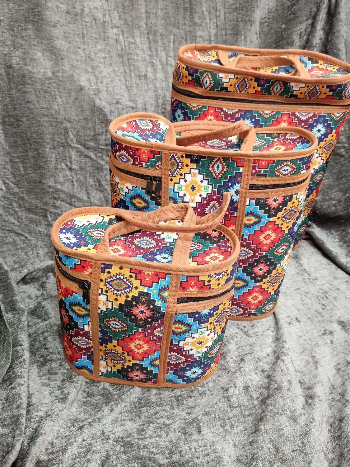 ست کیف  سه تیکه فلاکسی|کیف، کفش، کمربند|تربتحیدریه, منظر|دیوار