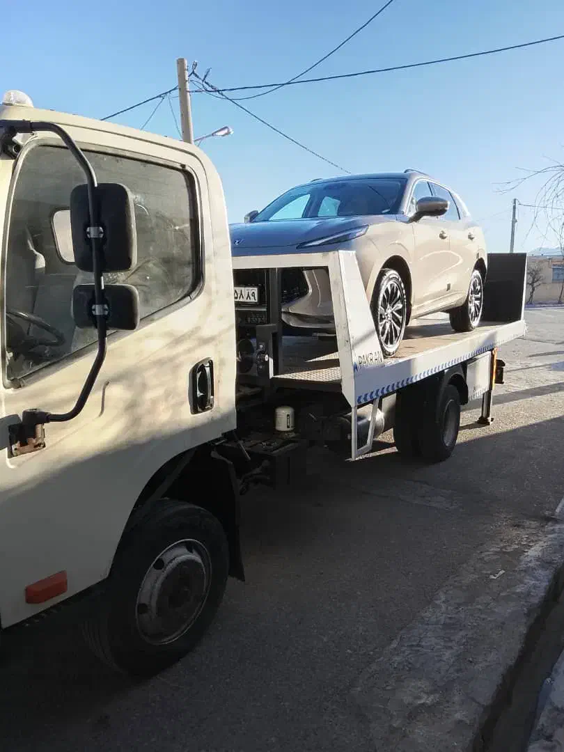 خودروبر کفی|خدمات حمل و نقل|تهران, باشگاه نفت|دیوار