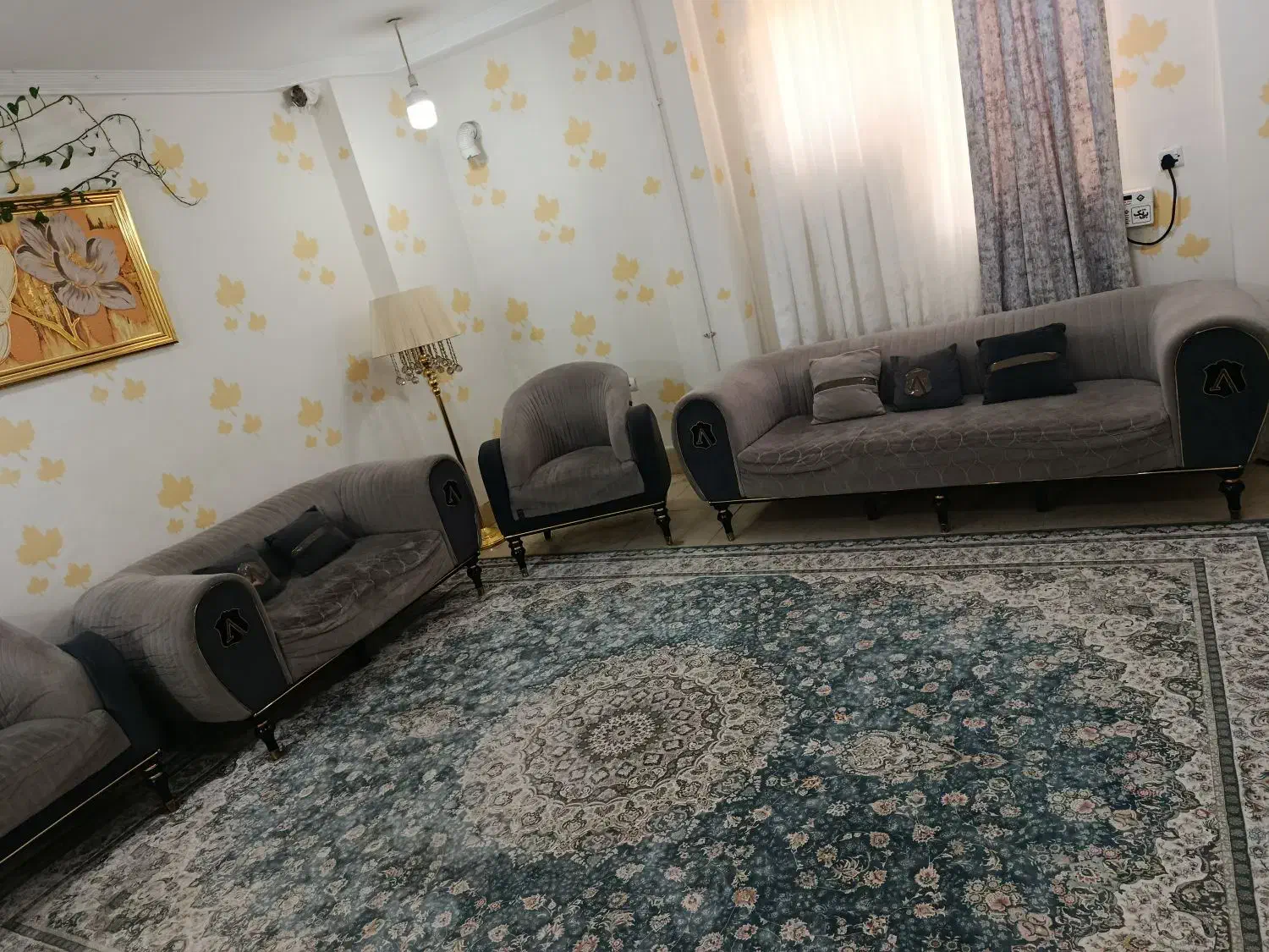 راحتی مبل|مبلمان خانگی و میز عسلی|مسجد سلیمان, |دیوار