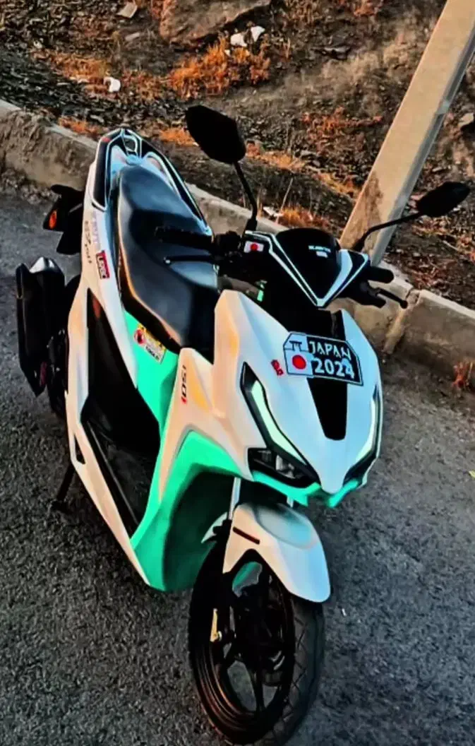 فروش کلیک 150 نیوفیس s2در حد صفر|موتورسیکلت|الیگودرز, |دیوار