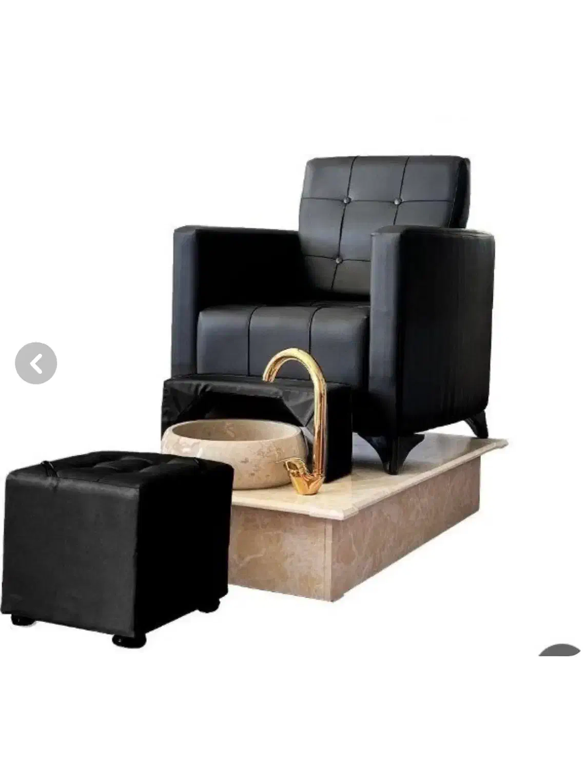 مبل پدیکور|آرایشگاه و سالنهای زیبایی|ایلام, |دیوار