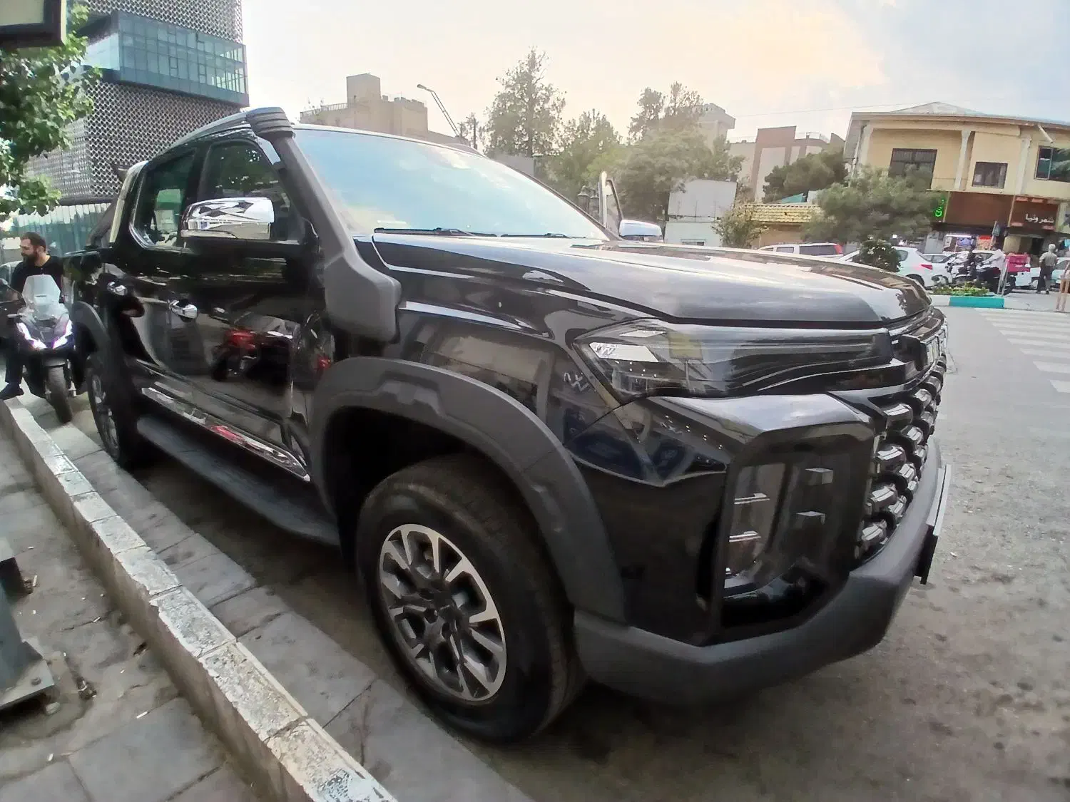 پیکاپ مکسوس استار H|خودرو سواری و وانت|تهران, تجریش|دیوار