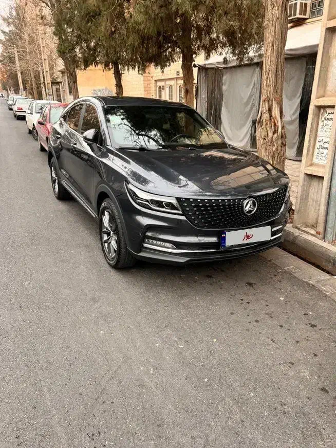 دیگنیتی|خودرو سواری و وانت|کرج, فاز ۳ گوهردشت|دیوار