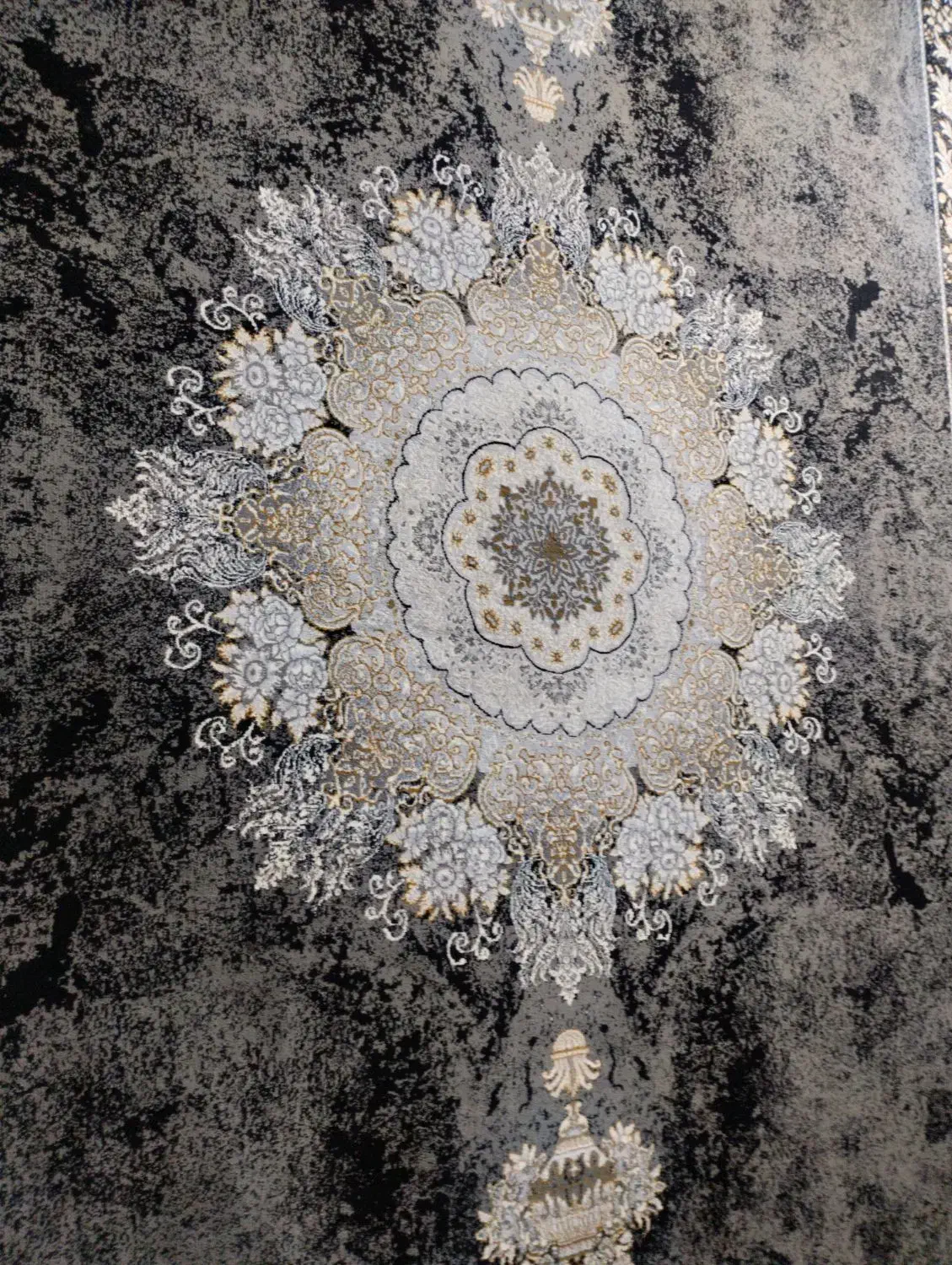 6متری دلوین فیلی ۴تخته آکبند|فرش|تهران, شهرک ولیعصر شمالی|دیوار